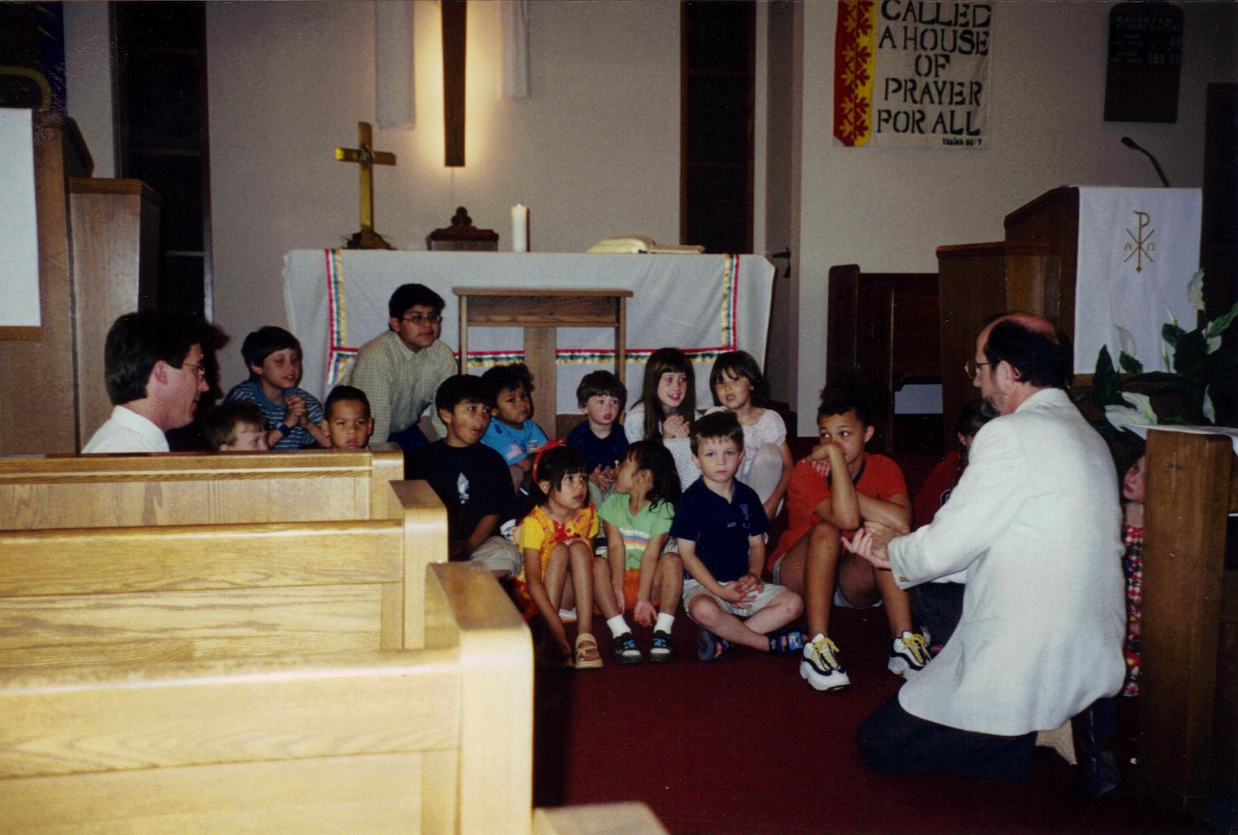 Children's sermon
